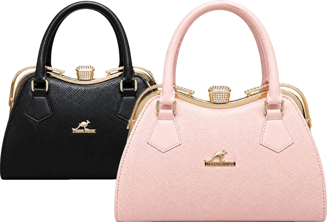 Everyday bags, elevated